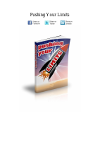 Pushing your limit.pdf